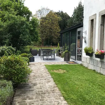 Villa La Conciergerie Hotton Exterior foto